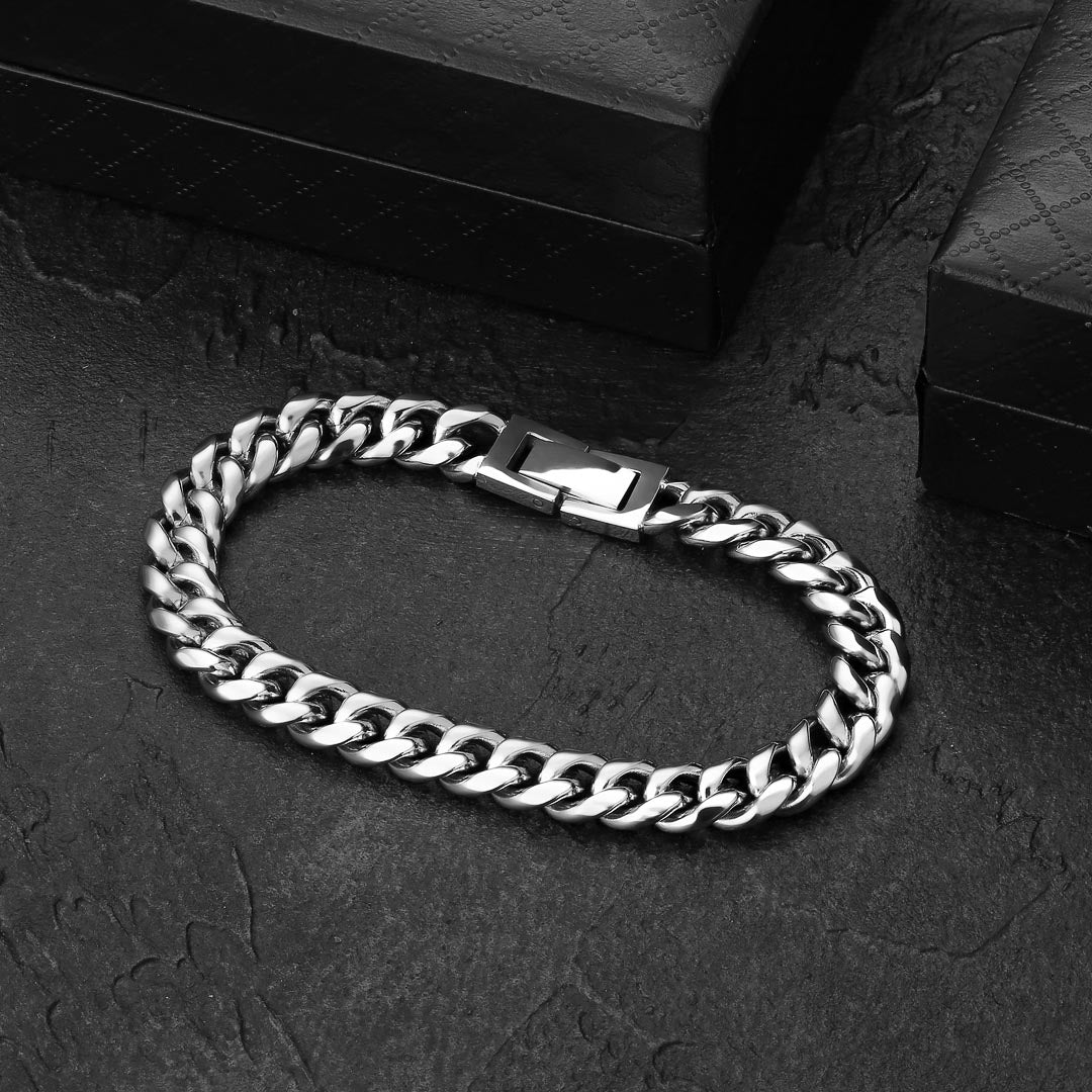 "Me Against The World" Bracelet 8mm