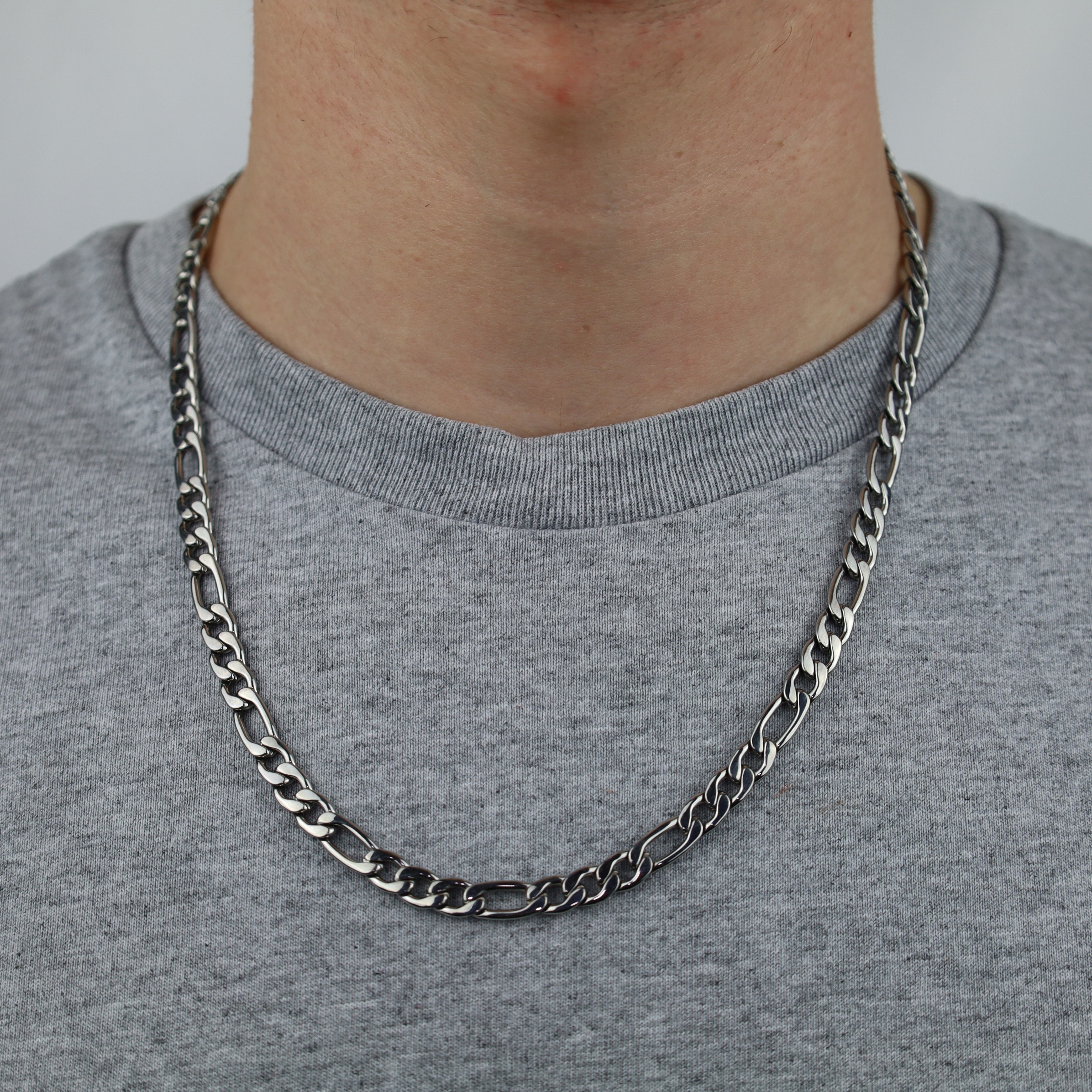 "Figaro" Chain 7mm