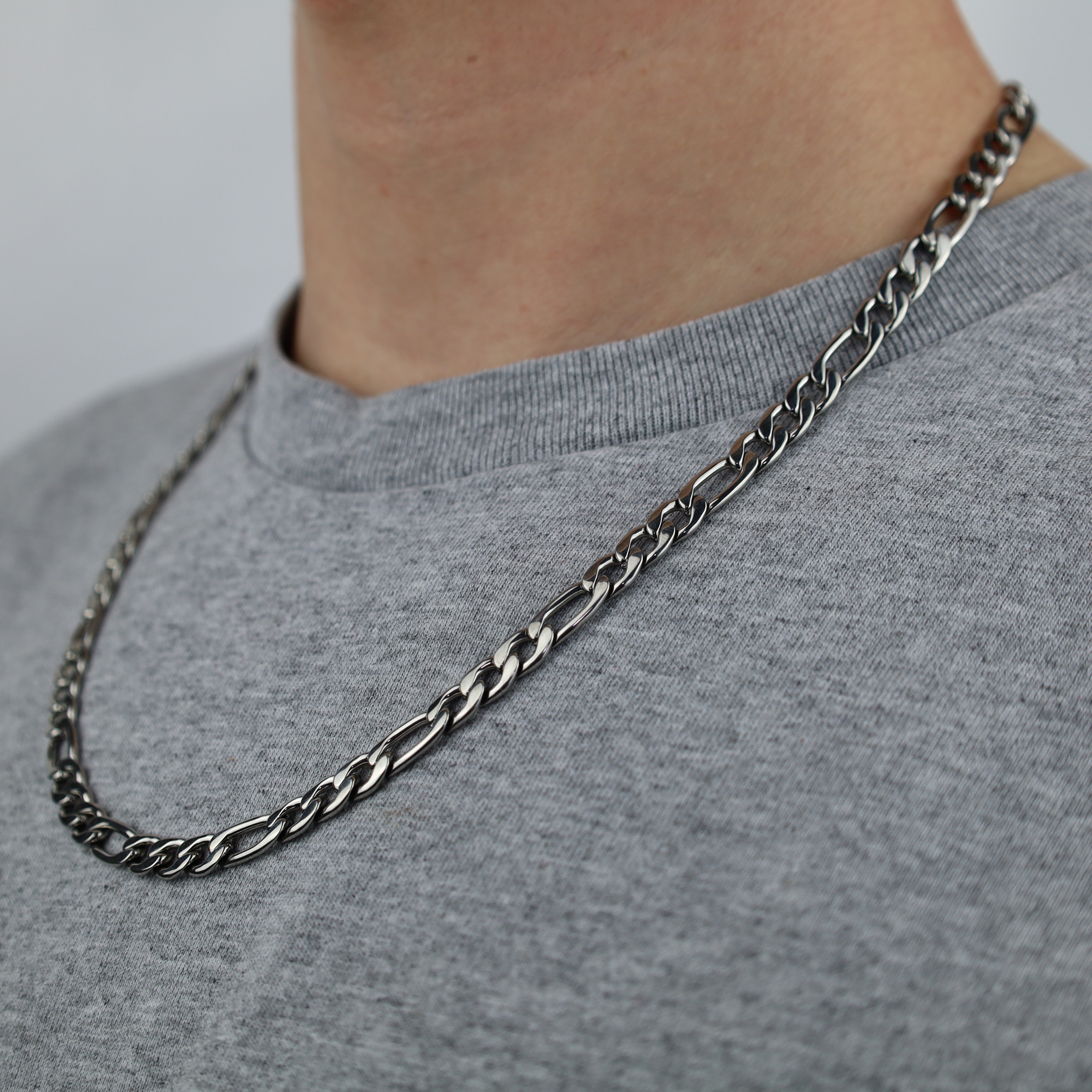 "Figaro" Chain 7mm