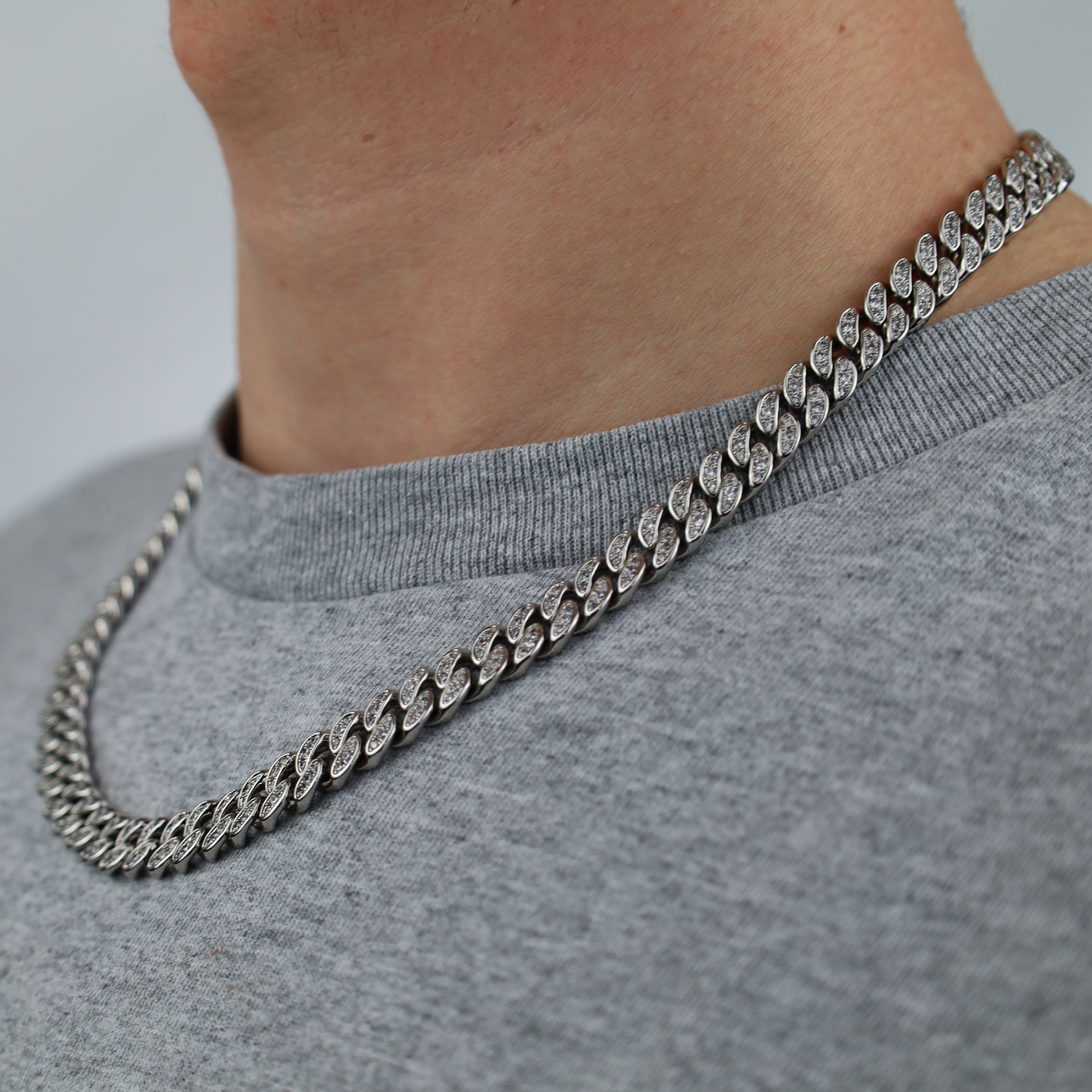 "Hypnotize" Chain 8mm