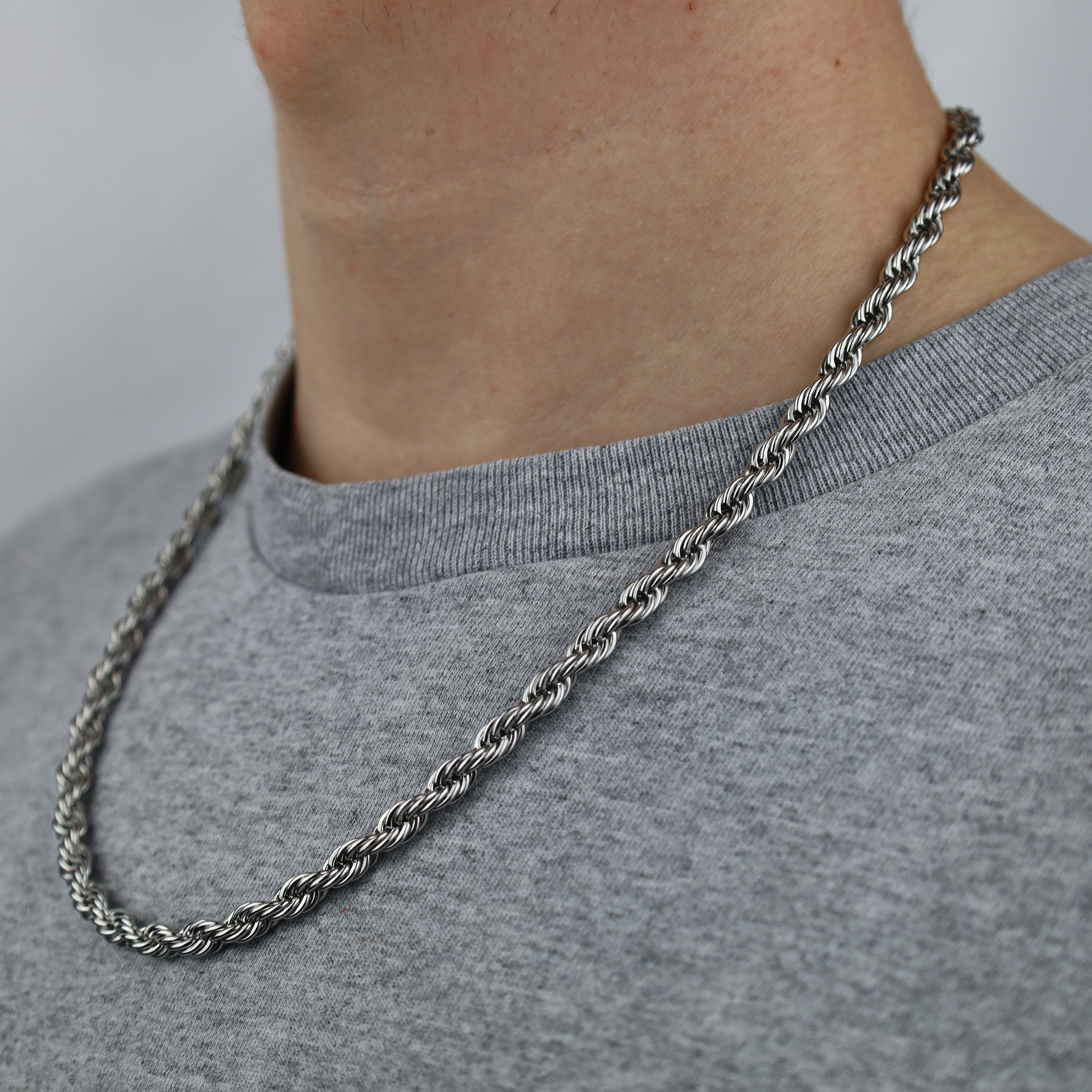 "Shook Ones" Chain 6mm