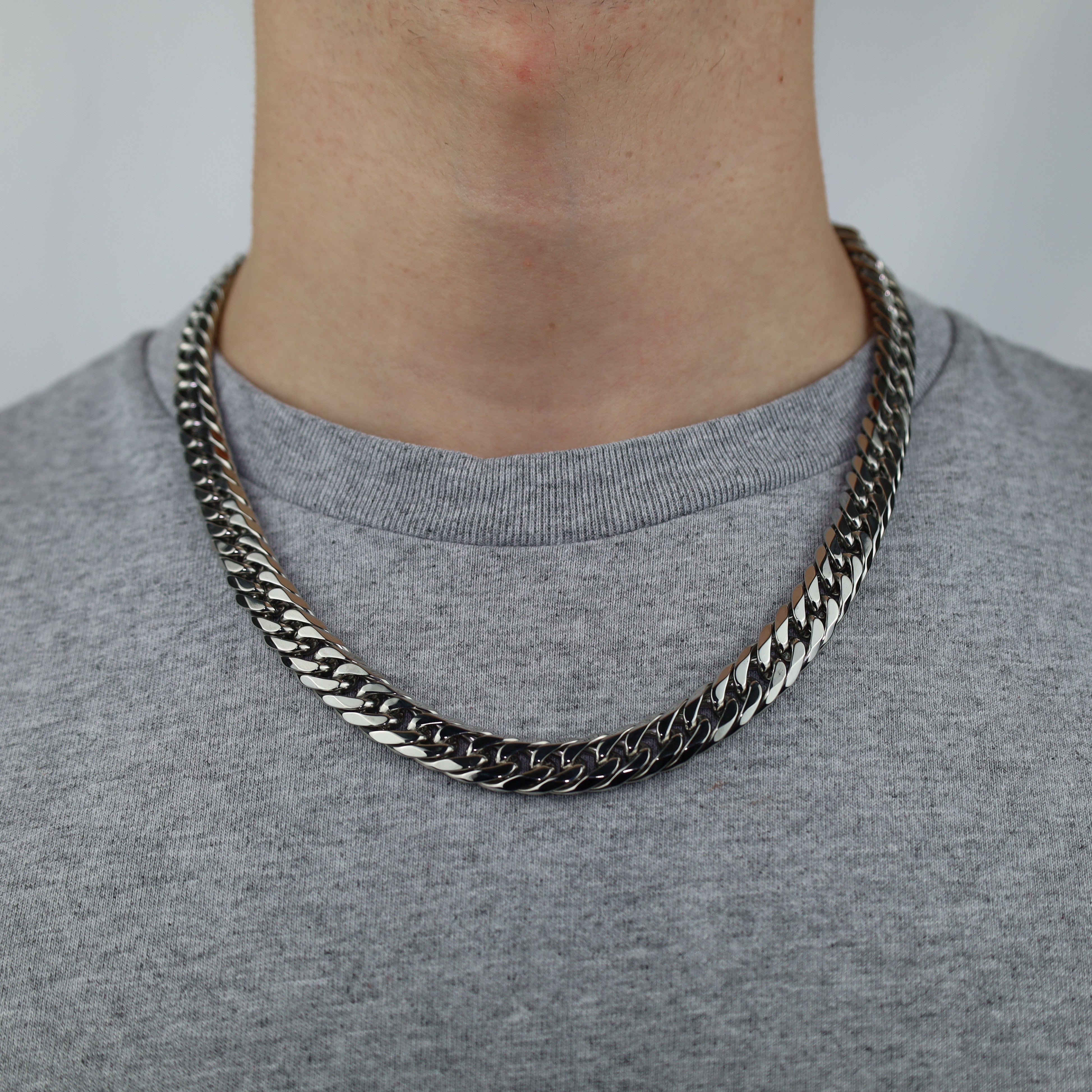 "Deep Cover" Chain 12mm