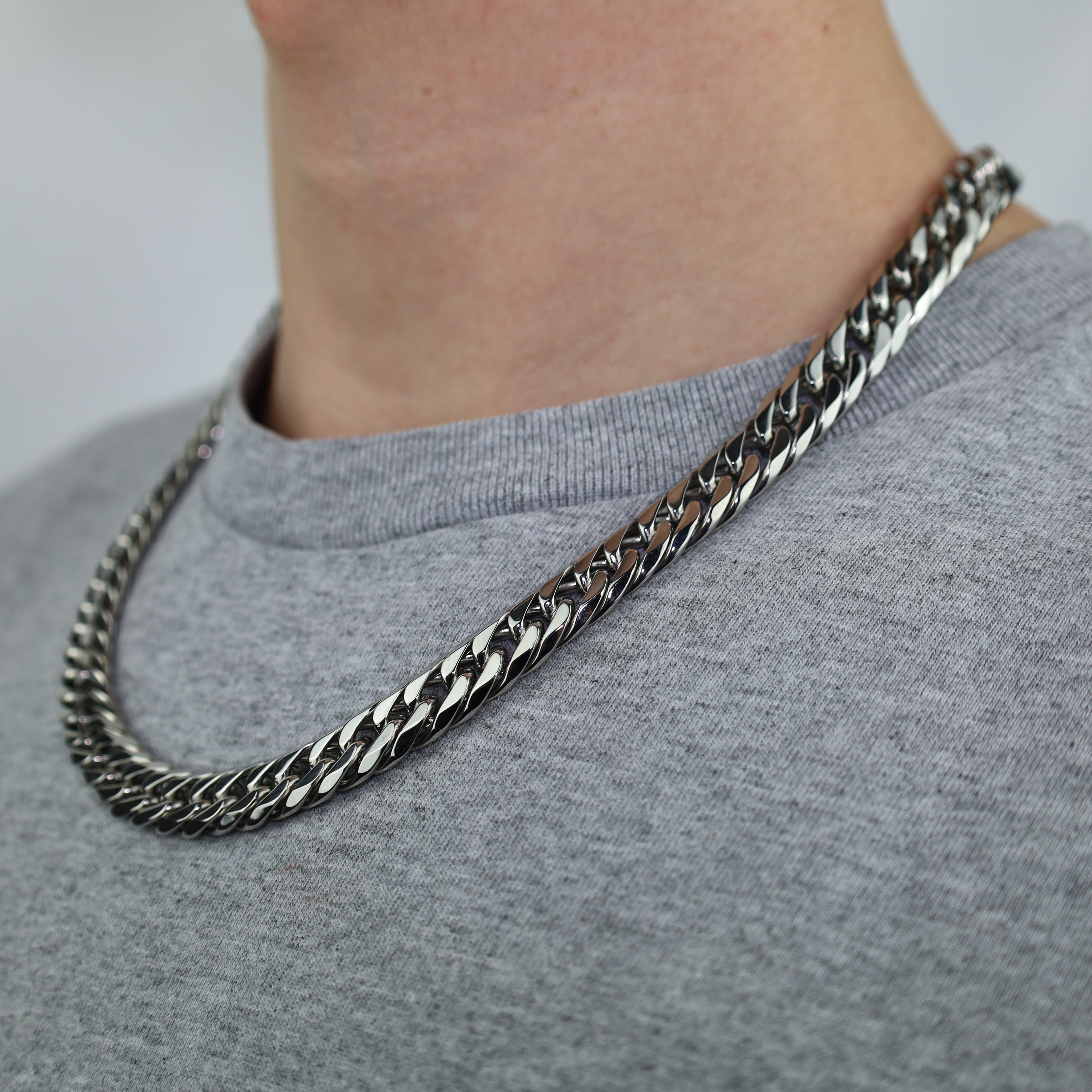 "Deep Cover" Chain 12mm